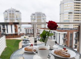 Сдается в аренду квартира студия, 25 м2, Сочи, улица Ленина, 298В/4, ЖК Касабланка