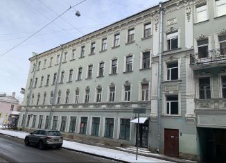 Продается 3-комнатная квартира, 68 м2, Санкт-Петербург, Курская улица, метро Обводный канал