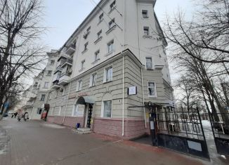 2-ком. квартира на продажу, 62.8 м2, Орёл, Московская улица, 36, Железнодорожный район