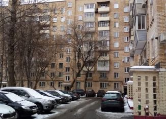 Продажа трехкомнатной квартиры, 56.5 м2, Москва, Авиационный переулок, 8, Авиационный переулок