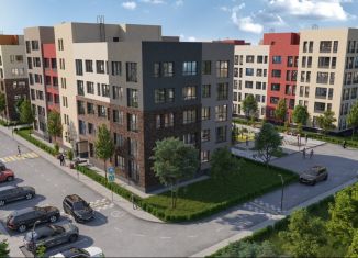 Продаю квартиру студию, 24.5 м2, посёлок Молодёжный