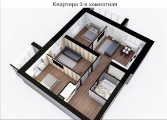 Продаю 3-комнатную квартиру, 105.5 м2, Благовещенск, улица Островского, 120