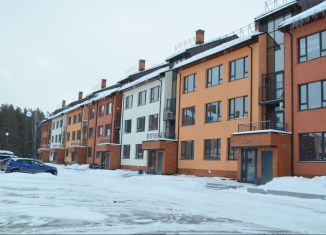 Продажа 3-комнатной квартиры, 139.4 м2, деревня Дербыши, Академическая улица, 5, ЖК Комфорт-Клуб