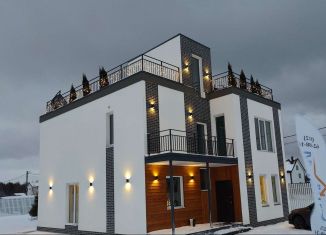 Продам дом, 217.7 м2, посёлок Стрельна, Красносельское шоссе, 22