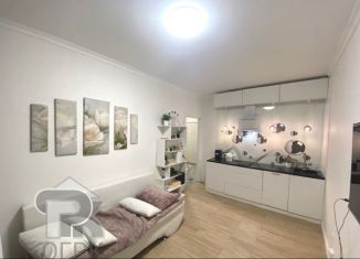 Продается 2-комнатная квартира, 44 м2, деревня Раздоры, ЖК Спутник, улица Липовой Рощи, 2к3