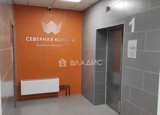 Продаю квартиру студию, 29 м2, Новосибирск, Красный проспект, 309, ЖК Северная Корона