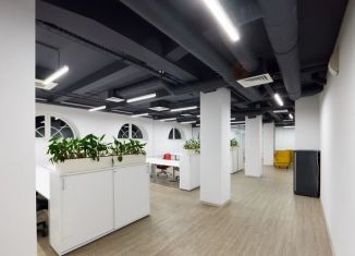 Сдача в аренду офиса, 135 м2, Москва, Банный переулок, 9, Банный переулок