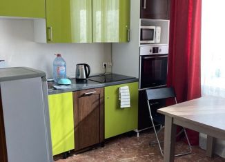 Сдаю 1-комнатную квартиру, 38.8 м2, Люберцы, улица Барыкина, 8, ЖК Люберцы 2015