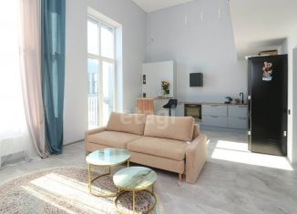 Продажа 2-комнатной квартиры, 60 м2, посёлок Пригородный, ЖК Белый остров, Центральная улица, 1Б