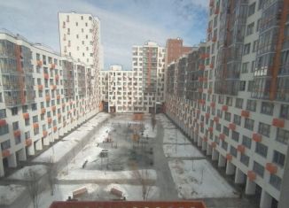 Продам двухкомнатную квартиру, 53 м2, дачный посёлок Красково, ЖК Новокрасково, Егорьевское шоссе, 1к6