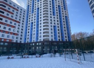 Продается 3-комнатная квартира, 51.7 м2, деревня Подолино, Беговая улица, 12