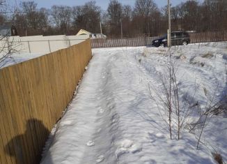 Участок на продажу, 6 сот., поселок Микляиха, улица Калинина