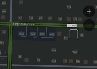 Продам участок, 5 сот., станица Гостагаевская, Первомайская улица