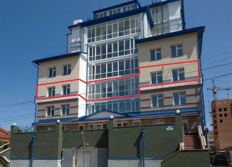 Продается 5-комнатная квартира, 197 м2, Томская область, улица Белинского, 50