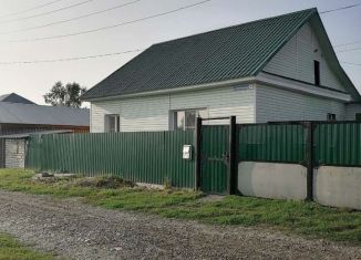 Продается дом, 90 м2, село Верх-Катунское, Пролетарский переулок, 8