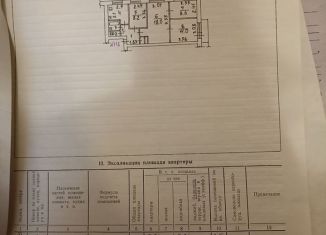 Продам 4-комнатную квартиру, 61 м2, Великие Луки, Первомайская улица, 2