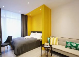 Квартира на продажу студия, 23 м2, Сочи, Верхнеизвестинская улица, 35, микрорайон Энергетик-Изумруд