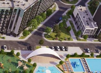 2-ком. квартира на продажу, 64 м2, село Небуг, Центральная улица, 12А/1