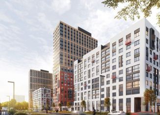 Продажа 1-ком. квартиры, 37.5 м2, Рязань, Куйбышевское шоссе, 17