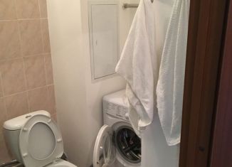 Сдаю в аренду однокомнатную квартиру, 37 м2, Люберцы, Вертолётная улица, 20, ЖК Люберцы 2016