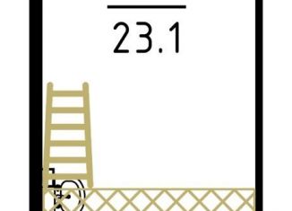 Помещение свободного назначения на продажу, 23.1 м2, Реутов, улица Реутовских Ополченцев, 14