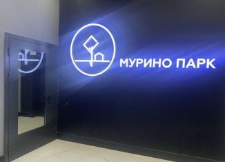 Сдам квартиру студию, 27.7 м2, Мурино, Ручьёвский проспект, 9, ЖК Гринландия-2