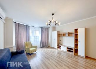 3-комнатная квартира в аренду, 78.8 м2, рабочий посёлок Новоивановское, Можайское шоссе, 52