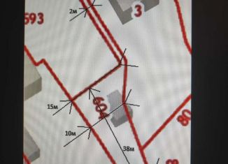 Продаю участок, 4000 сот., деревня Степановское, деревня Степановское, 25