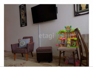 Продается 2-комнатная квартира, 47.8 м2, Юрга, Московская улица, 3