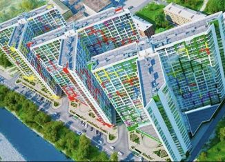 Продажа 1-комнатной квартиры, 37 м2, Сочи, Пластунская улица, 123Ак1, ЖК Раз.Два.Три!