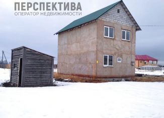 Продается дом, 88 м2, деревня Конец Бор, Трудовая улица, 34