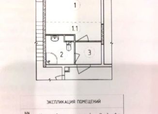 Продажа 1-комнатной квартиры, 28 м2, Химки, ЖК Миниполис Рафинад, жилой комплекс Миниполис Рафинад, к9