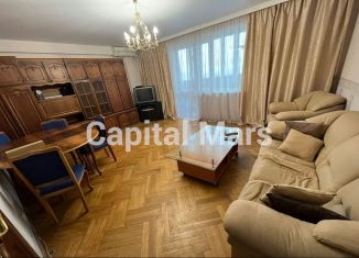 Аренда 3-ком. квартиры, 100 м2, Москва, Марксистская улица, 38, Марксистская улица