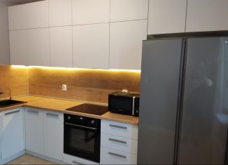 Сдается 1-ком. квартира, 38.5 м2, Мурино, Екатерининская улица, 2, ЖК Виктория