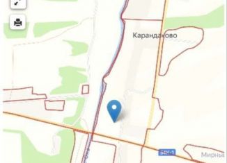 Продажа участка, 840 сот., деревня Карандаково, деревня Карандаково, 83