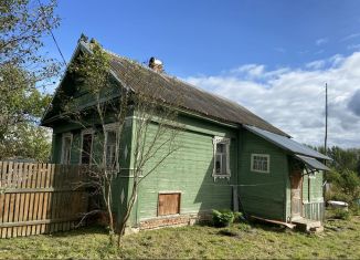 Продажа дома, 33 м2, деревня Стариково, деревня Стариково, 19