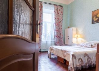 Продается трехкомнатная квартира, 84 м2, Санкт-Петербург, улица Некрасова, 39, улица Некрасова