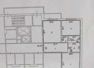Продаю 2-комнатную квартиру, 61 м2, Краснодар, улица Академика Лукьяненко, 12/1, микрорайон Микрохирургии глаза