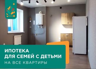 Продажа 1-комнатной квартиры, 40.8 м2, село Сокуры