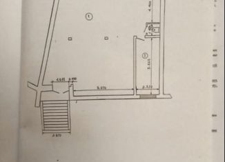 Сдается в аренду торговая площадь, 115 м2, Суоярви, улица Кайманова, 1Б