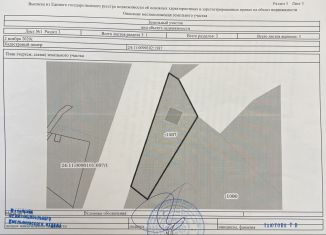 Продажа земельного участка, 6.5 сот., посёлок Солонцы, улица Содружества, 15