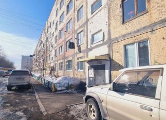 Продается однокомнатная квартира, 30.8 м2, Петропавловск-Камчатский, улица Арсеньева, 35
