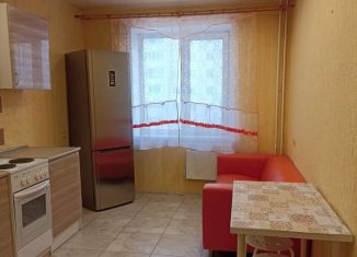 Сдача в аренду однокомнатной квартиры, 43 м2, Новосибирск, улица В. Высоцкого, 41/4, молодёжный ЖК Восточный