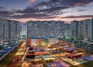 Продается квартира студия, 25.4 м2, деревня Мисайлово, микрорайон Пригород Лесное, к3.1