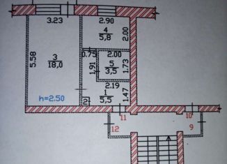 Продам 1-ком. квартиру, 34 м2, Абаза, Набережная улица, 6