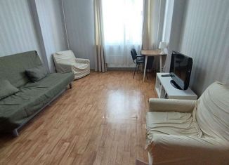 Двухкомнатная квартира в аренду, 50 м2, Москва, проспект Вернадского, 61, метро Юго-Западная