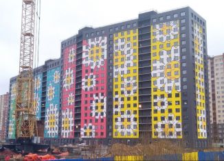 Продажа квартиры студии, 22.5 м2, Мурино, улица Шоссе в Лаврики, 64к3