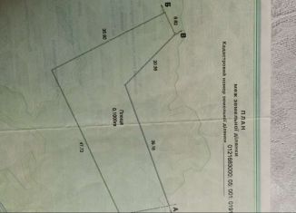 Земельный участок на продажу, 10 сот., село Изюмовка, улица Калинина