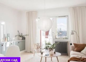 Продажа 3-ком. квартиры, 88 м2, Тюмень, ЖК Ривьера, Заречный проезд, 39Ак2