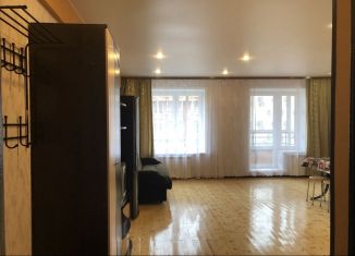 Квартира в аренду студия, 36 м2, поселок Дзержинск, микрорайон Современник, 24